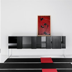 Bar Code Madia by Bross - Buffets And Sideboards