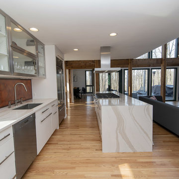 Modern Rustic Masterpiece