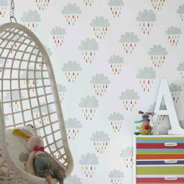 Kid's Rooms Wallpaper Ideas