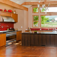 Forberg Kitchen in Napa Valley California