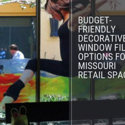 Decorative Film - Window Film