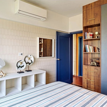 Contemporary apartment by Whitespace