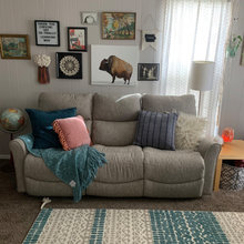 Living Room Revamp