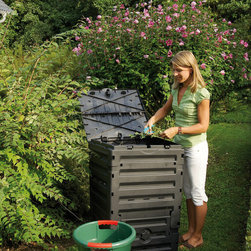 Garden & Yard Composting - Compost Bins