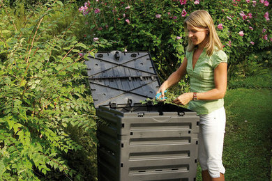 Garden & Yard Composting