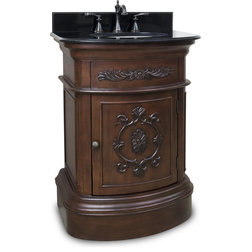 Traditional Bathroom Vanities And Sink Consoles by Kolibri Decor