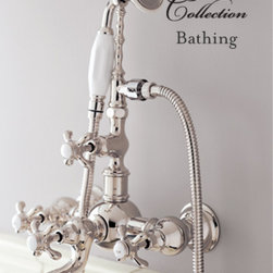Bath Faucets - Bathroom Faucets And Showerheads