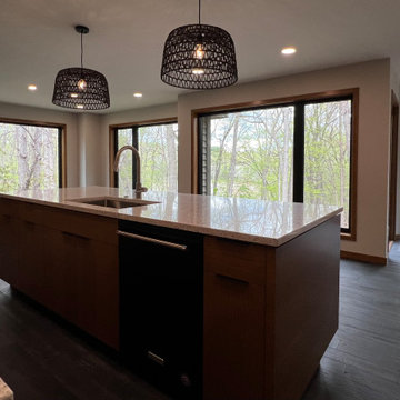 Hopkins Modern Tree House