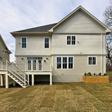 Rear Exterior