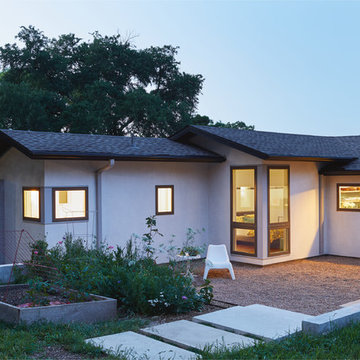 Rick and CIndy Architects - Winfield Addition