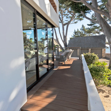 Seaside in Shell Beach