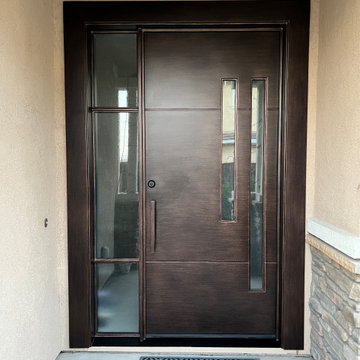 Iron Doors