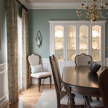 2017 | Prospect Update: Foyer & Dining Room