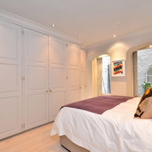 bedroom closet