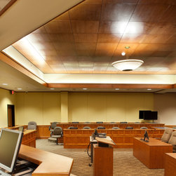Becker County Court House - Home Decor
