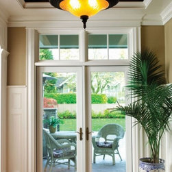 Simpson Door - Products