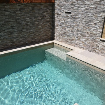 SMALL LUXURY POOL