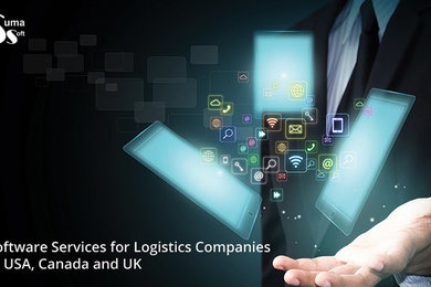 Software Services for Logistics Companies in USA,Canada and UK