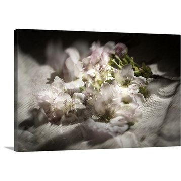 "Clouds of Blossom" Wrapped Canvas Art Print, 36"x24"x1.5"