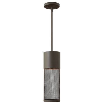 Hinkley 2302KZ Medium Hanging Lantern, Dark Bronze