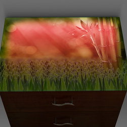 Lighted table with Color changing lights - Products