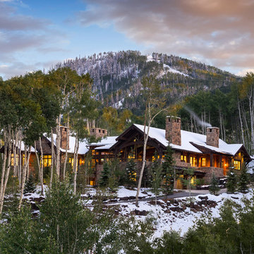 30 - Park City, Utah Residence
