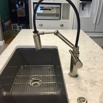 White Kitchen