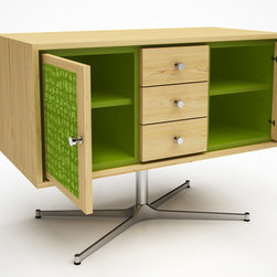 Froggenheim 50 Credenza - Buffets And Sideboards