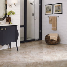 Master Bath Floor