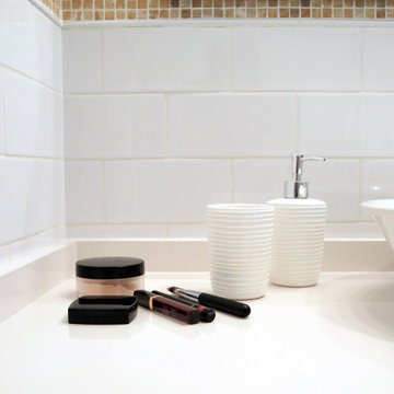 Baño blanco