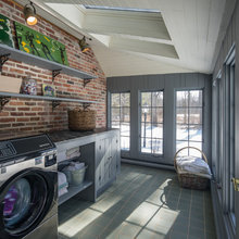 Laundry Rooms