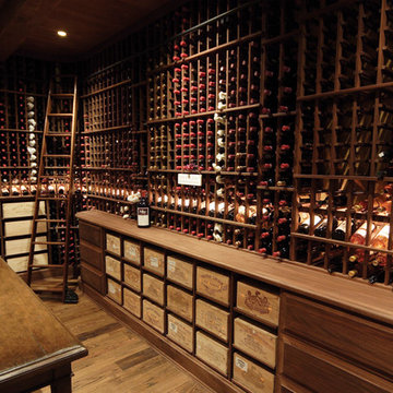 Traditional Wine Cellars