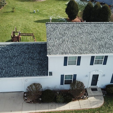 Roof & Gutter Replacement