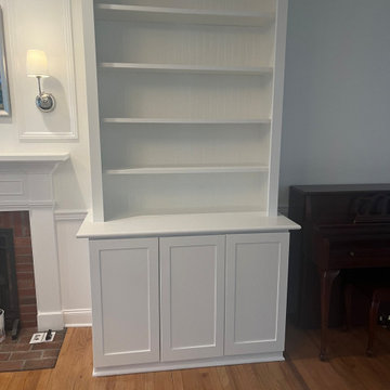 Custom Cabinetry