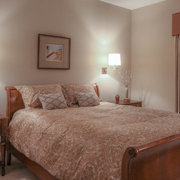 Lower Level Guest Room
