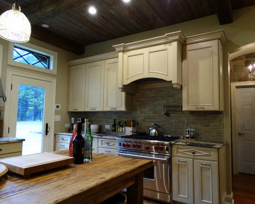 Rustic Italian Kitchens Ideas, Pictures, Remodel and Decor
