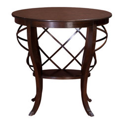 Camalier Table - Side Tables And End Tables