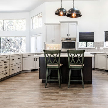 Transitional Kitchen
