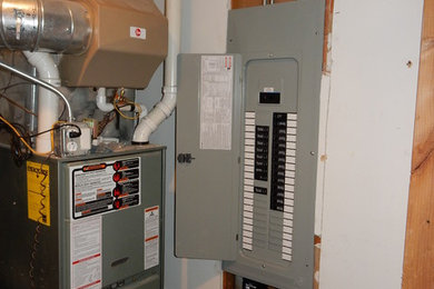 200 Amp electrical service