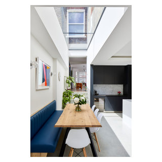 Balham Extension & Refurb - Dining Room - London - by Armstrong ...