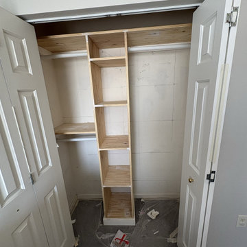 Custom Closet Organizer
