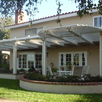 Los Angeles, CA - Patio Cover Design and Construction