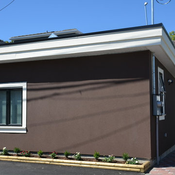 Elgin Street Laneway House