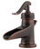 Hawking Undermount/Drop-In Copper Sink Kit With Pfister Bronze Faucet & Drain