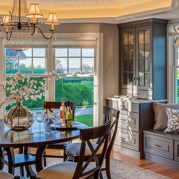 Historic Hamblin House - Custom Home Renovation - Cape Cod, MA