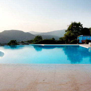 Andalusian Mediterranean Home