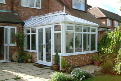 Design ideas for a conservatory in Other.