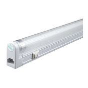 20W 21in 4100K Microfluorescent Grounded Light, Cool White