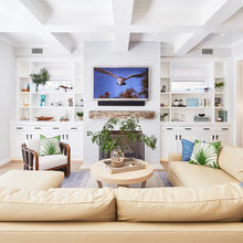 family room