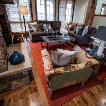 Huntsman Springs Park Home